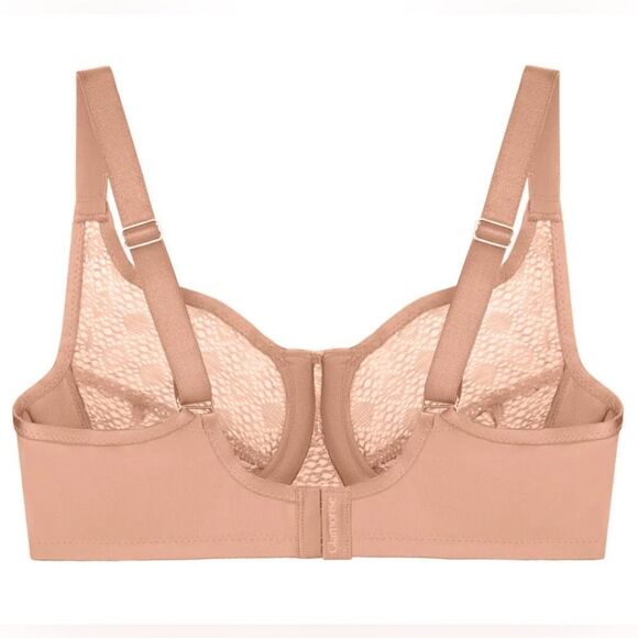 GLAMORISE Lace Comfort WonderWire Bra, Size 40F, NIB - Picture 2 of 5